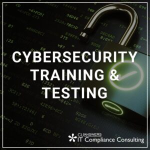 Cybersecurity Training and Testing
