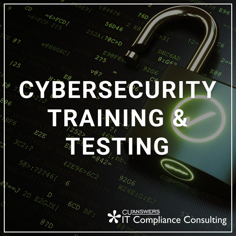 Cybersecurity Training and Testing