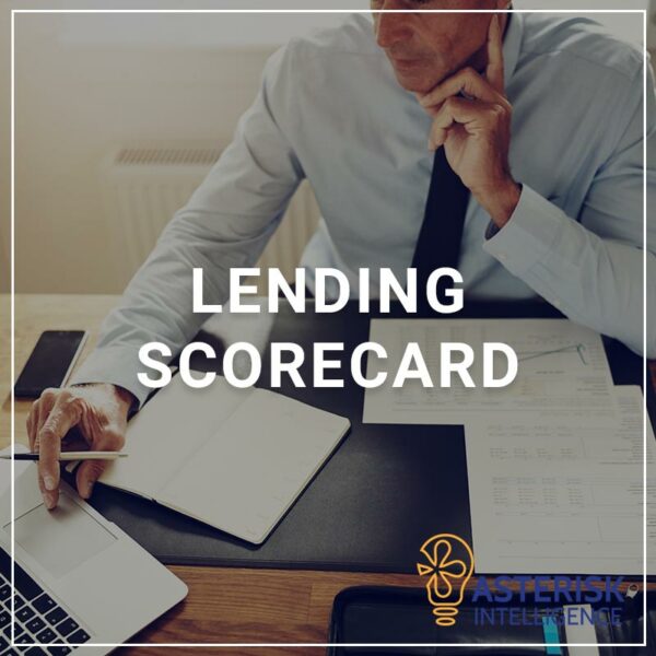 Lending Scorecard