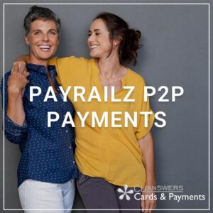 Payrailz Person 2 Person Payments