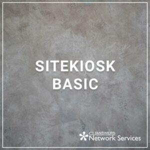 SiteKiosk Basic