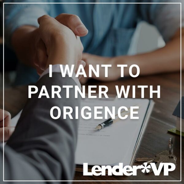 I want to partner with Origence