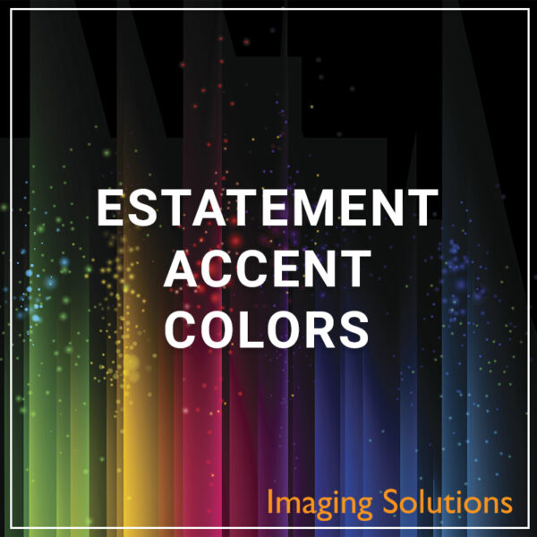 eStatement Accent Colors