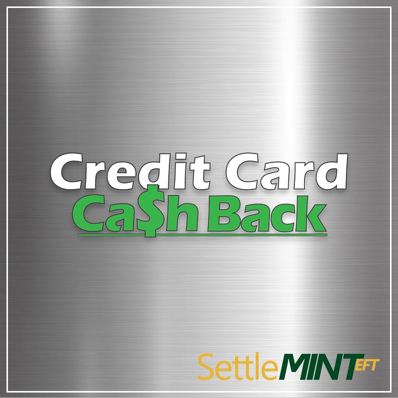 Is Credit Card Cash Back Income