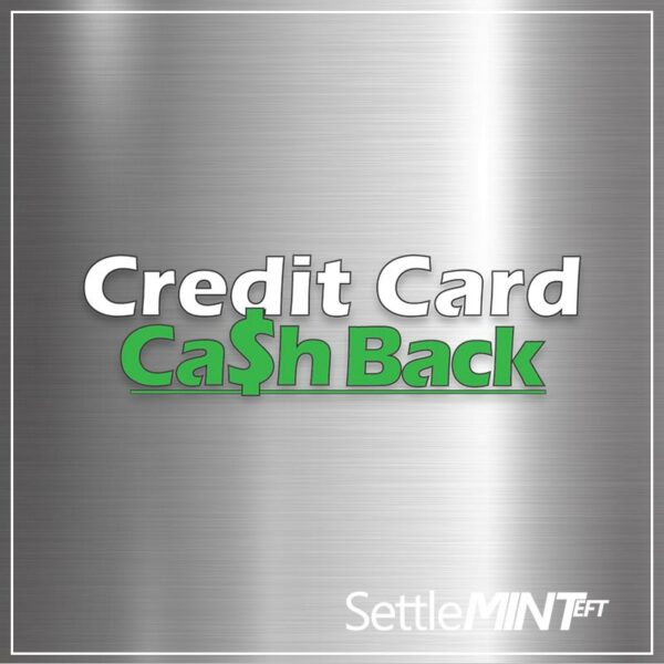 Credit Card Cash Back