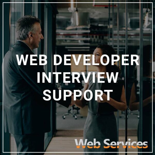 Web Developer Interview Support
