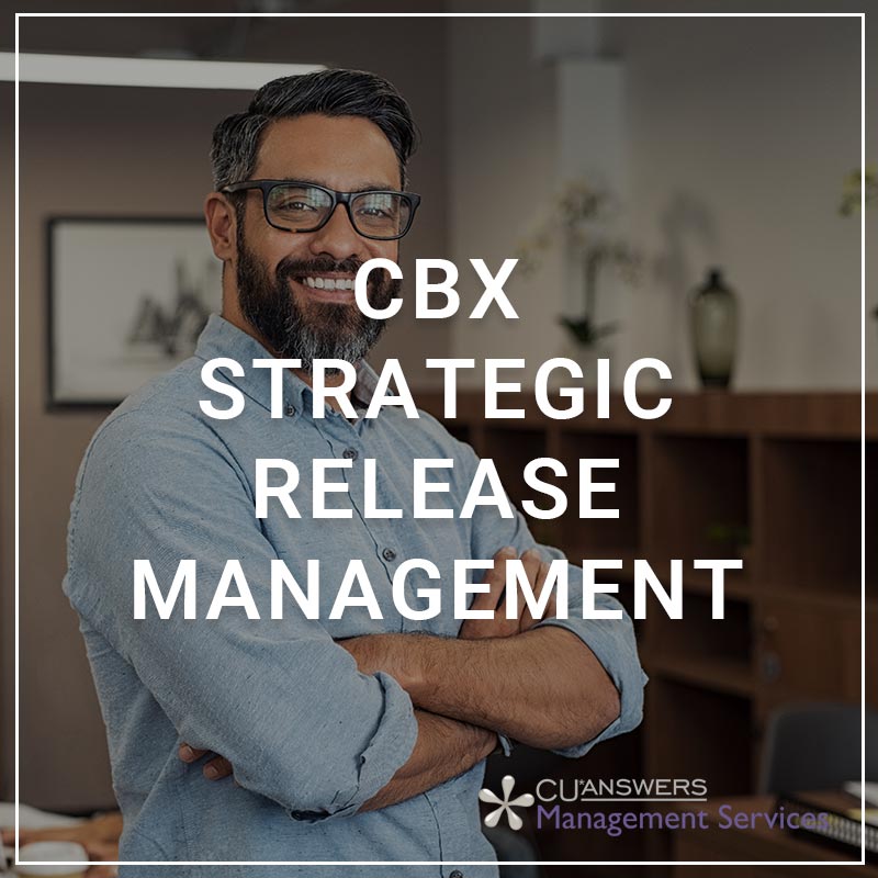 CBX Strategic Release Management