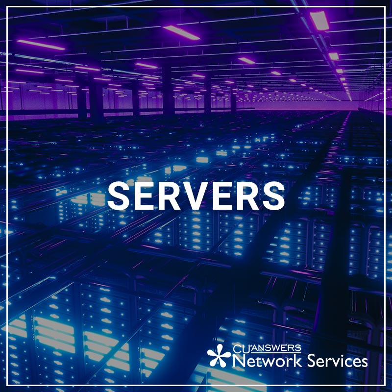 Network Services Store | Product categories | CU*Answers Store