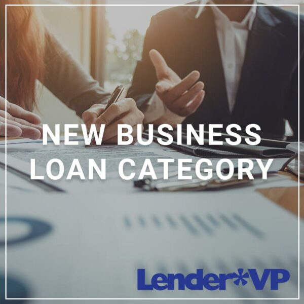 New Business Loan Category
