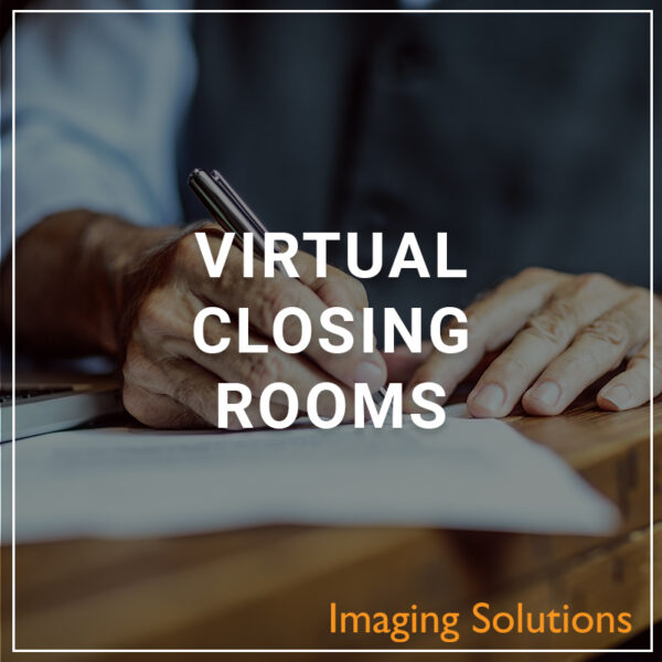 Virtual Closing Rooms