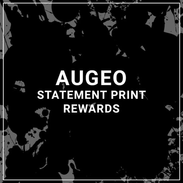 Augeo Statement Print Rewards
