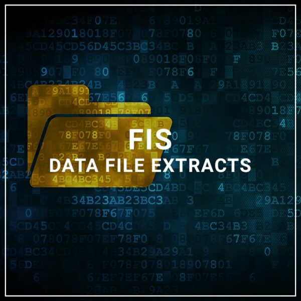 FIS Data File Extracts