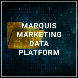 Marquis - Marketing Data Platform