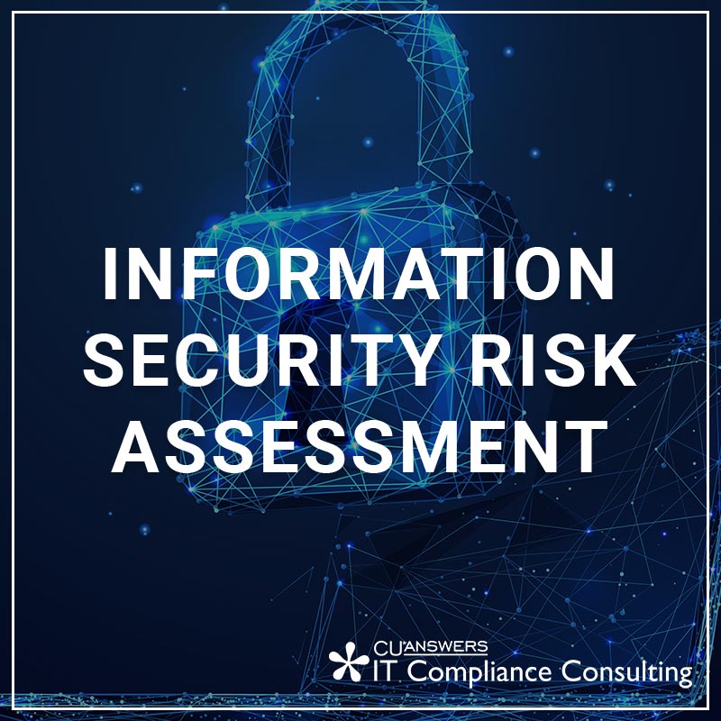 Information Security Risk Assessment