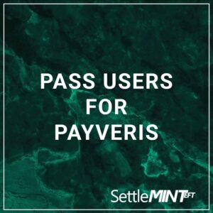 Pass Users for Payveris