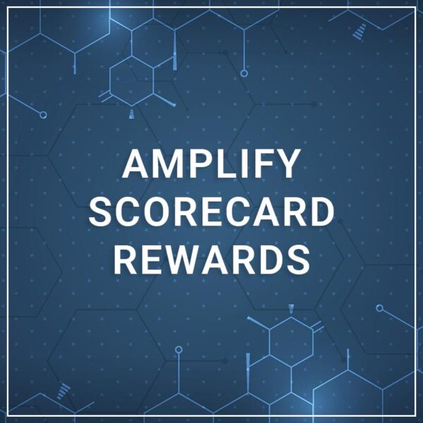 Amplify Scorecard Rewards