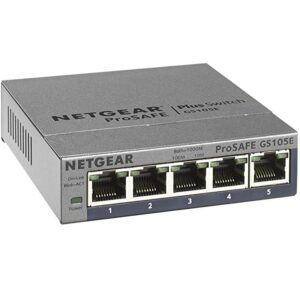 Netgear 5 switch