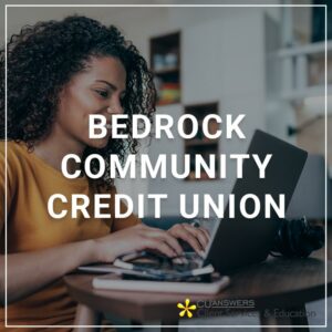 Bedrock COmmunity Credit Union