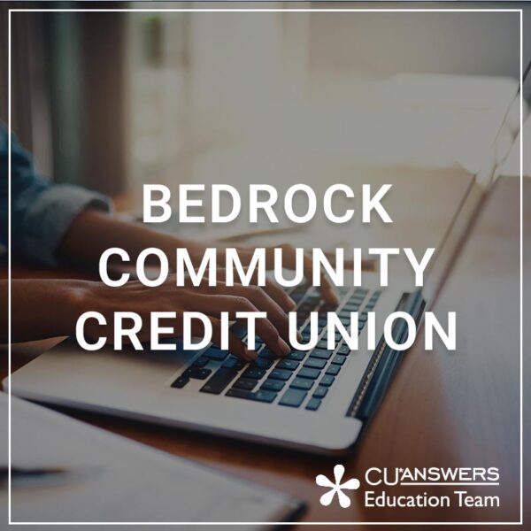 Bedrock COmmunity Credit Union