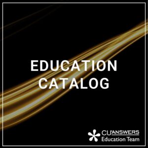 Education Catalog