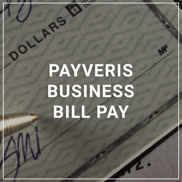 Payveris Business Bill Pay