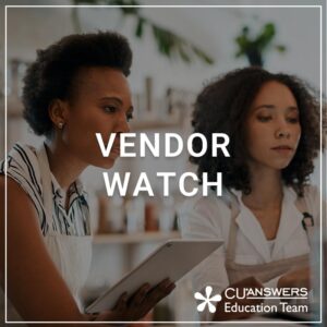 Vendor Watch