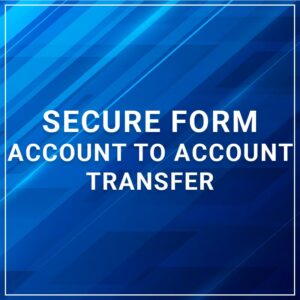 Secure Form a2a Transfer