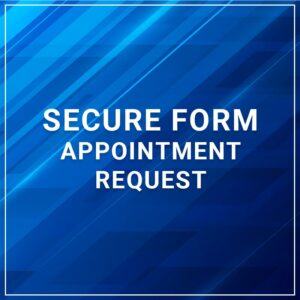 Secure Form - Appointment Request
