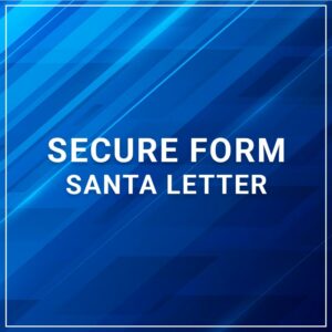 Secure Forms - Santa Letter