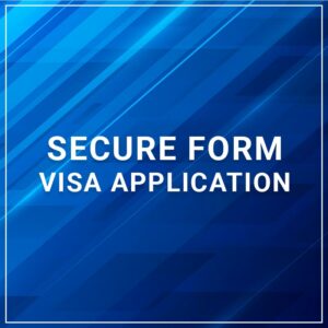 Secure Forms - Visa Application