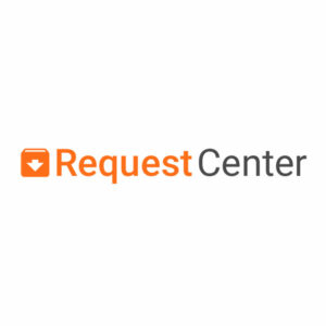 Request Center Logo