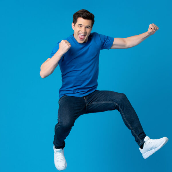 Jump for Joy Campaign