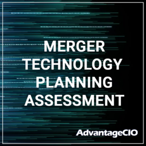 Merger Technology Planning Assessment