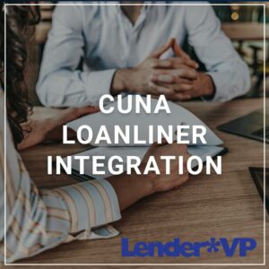 CUNA Loanliner Integration