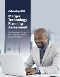 Merger Planning Assessment Cover Image