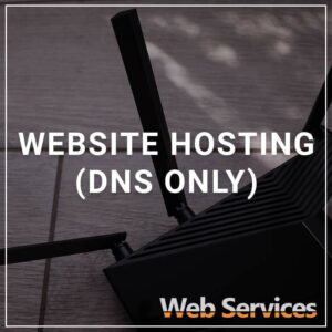 Wesbite Hosting (DNS Only)
