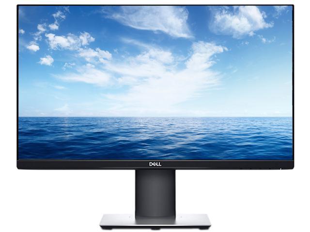 dell flat panel monitor p2422h