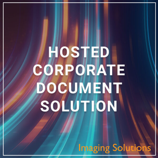 Hosted Corporate Document Solution