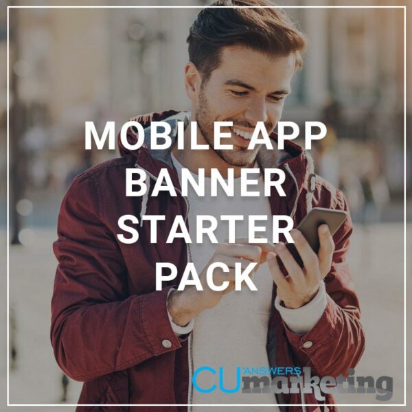 Mobile App Banner Start Pack