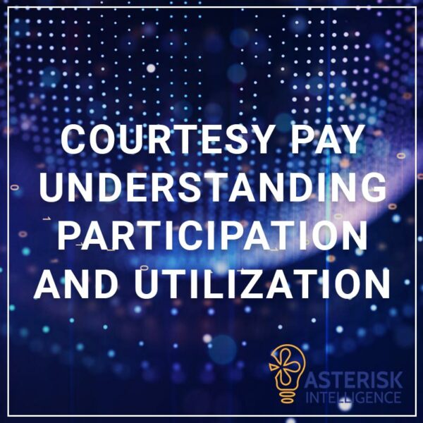 Courtesy Pay - Understanding Participation and Utilization