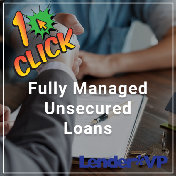1-Click Fully Managed Unsecured