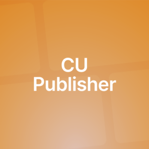 CU Publisher Self-Service