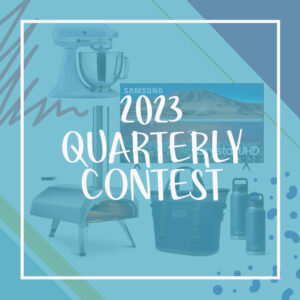 2023 Quarterly Contests