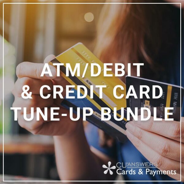 ATM/Debit & Credit Card Tune-up Bundle