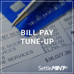 bill pay tune up