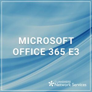 microsoft office 365 e3
