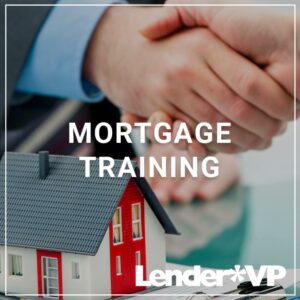 Mortgage training
