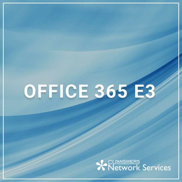 Office 365 E3