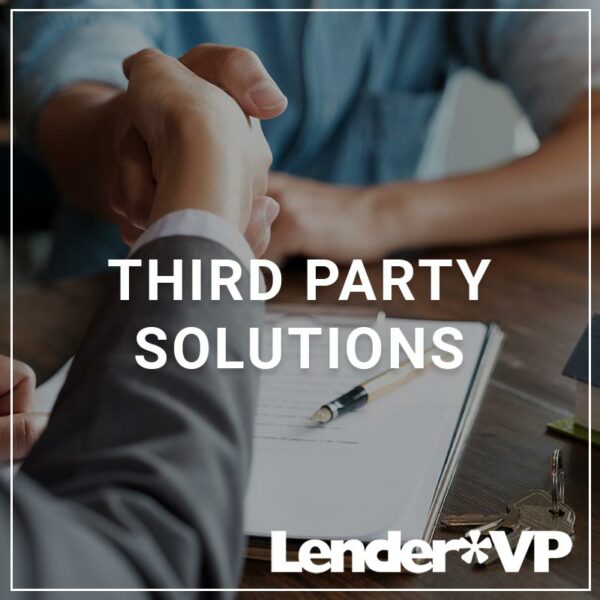 Lender*VP Store Product categories CU*Answers Store