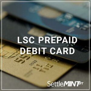 lsc prepaid debit card